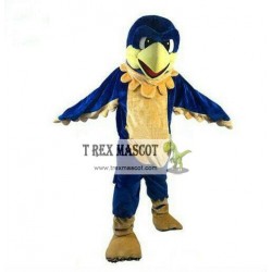 Halloween Hawk Mascot Costume Falcon Eagle Cosplay
