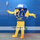 Adult Earth Mascot Costume Adult Earth Mascot Costume