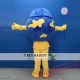 Adult Earth Mascot Costume Adult Earth Mascot Costume
