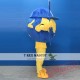 Adult Earth Mascot Costume Adult Earth Mascot Costume
