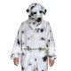 Realistic Dalmatian Dog Fursuit Mascot Costume