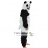 Realistic Panda Fursuit Mascot Costume