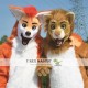 Realistic Lion / Wolf Fursuit Mascot Costume