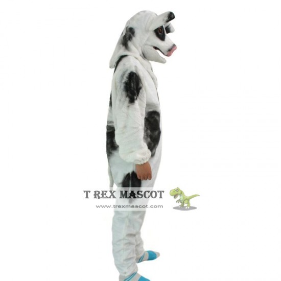 Realistic Pig Fursuit Mascot Costume