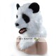 Realistic Panda Fursuit Head Mask Mascot Head