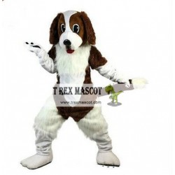 Wolf Husky Dog Fursuit Mascot Costume