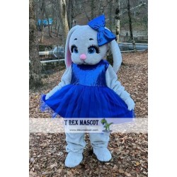 Easter Bunny Rabbit Mascot Costume