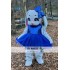 Easter Bunny Rabbit Mascot Costume