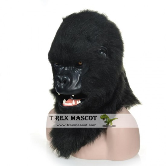 Animal chimpanzee Fursuit Head Mascot Head