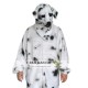 Animal Dalmatian Mascot Costume for Adult