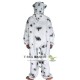 Animal Dalmatian Mascot Costume for Adult