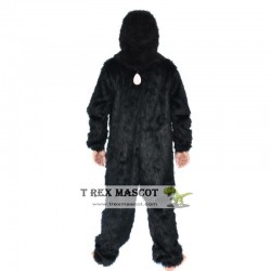 Animal Chimpanzee Mascot Costume for Adult