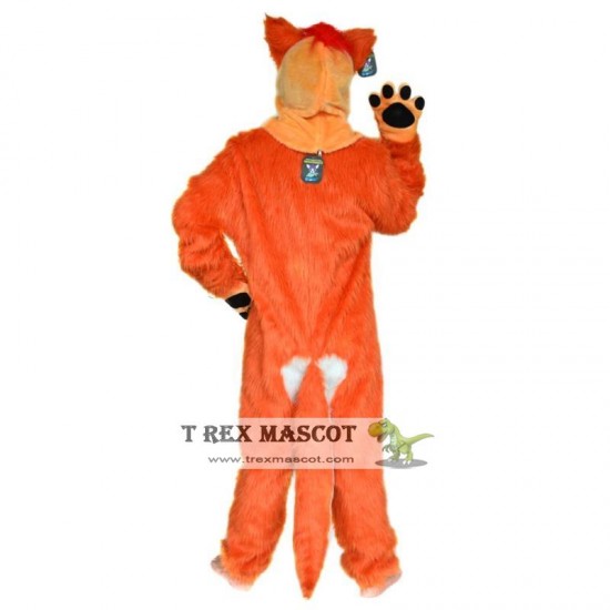 Animal Fox / Wolf Fursuit Mascot Costume for Adult