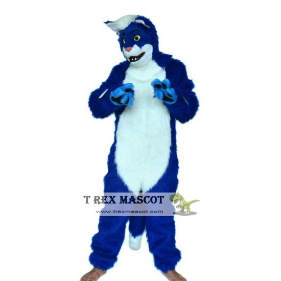 Animal Fox / Wolf Fursuit Mascot Costume for Adult