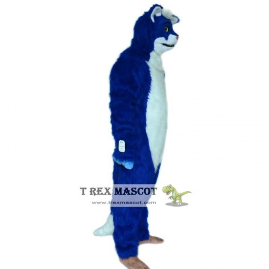 Animal Fox / Wolf Fursuit Mascot Costume for Adult