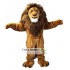 Adult Lion Mascot Costume