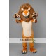 Adult Lion Mascot Costume