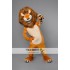 Adult Lion Mascot Costume