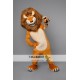 Adult Lion Mascot Costume