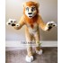 Adult Lion Mascot Costume