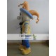Cartoon Happy Boy Mascot Costume Cartoon Happy Boy Mascot Costume