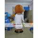 Adult Men Doctor Mascot Costume Adult Men Doctor Mascot Costume