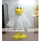 White Bird Mascot Costume