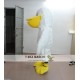 White Bird Mascot Costume