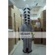 Zebra Mascot Costume