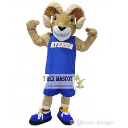 Ram Ryerson Sports Mascot Costume