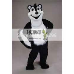 Zorille Mascot Costume