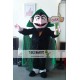 Court Von Count Mascot Costume Celebration Carnival Outfit Court Von Count Mascot Costume Celebration Carnival Outfit