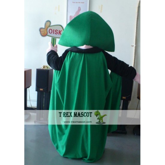 Court Von Count Mascot Costume Celebration Carnival Outfit Court Von Count Mascot Costume Celebration Carnival Outfit