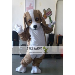 Dog Mascot Costumes Cartoon Christmas