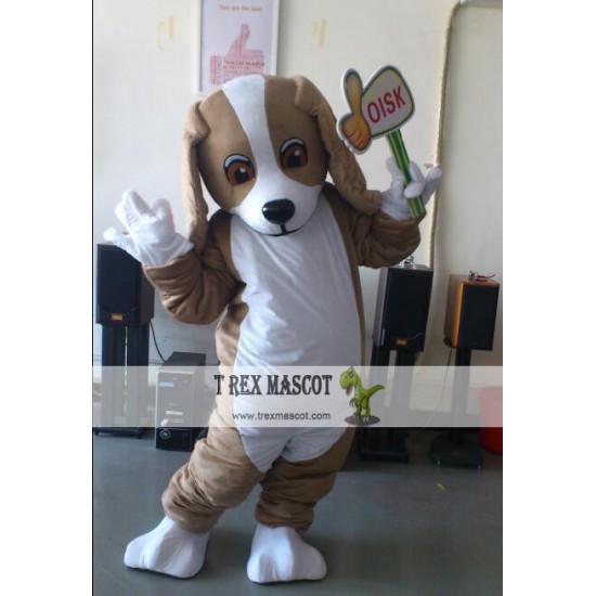 Dog Mascot Costumes Cartoon Christmas Dog Mascot Costumes Cartoon Christmas
