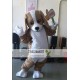 Dog Mascot Costumes Cartoon Christmas Dog Mascot Costumes Cartoon Christmas