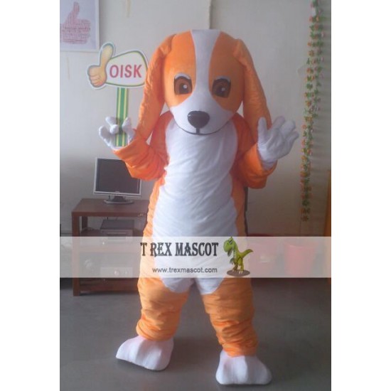 Dog Mascot Costumes Cartoon Christmas Dog Mascot Costumes Cartoon Christmas