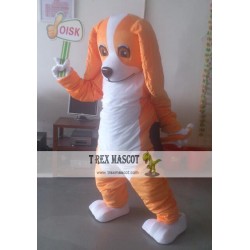 Dog Mascot Costumes Cartoon Christmas