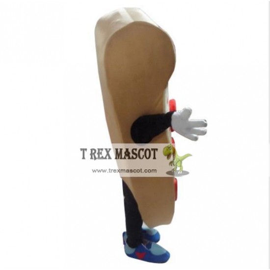 Cartoon Adult Pizza Mascot Costume Halloween Costume Cartoon Adult Pizza Mascot Costume Halloween Costume