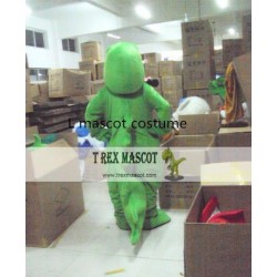 Crocodile Alligator Plush Mascot Costume