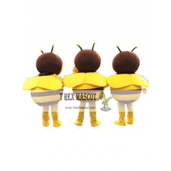 Bee Cartoon Cosplay Mascot Costume Bee Cartoon Cosplay Mascot Costume