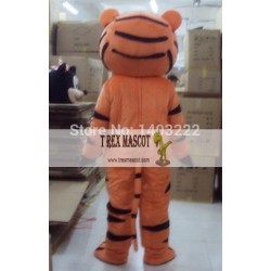 Animal Tiger Mascot Costume