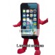 Damaged Broken Iphone Phone Mascot Costume Iphone Mascot Costume Damaged Broken Iphone Phone Mascot Costume Iphone Mascot Costume