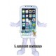 Damaged Broken Iphone Phone Mascot Costume Iphone Mascot Costume Damaged Broken Iphone Phone Mascot Costume Iphone Mascot Costume