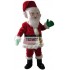 Santa Claus Cartoon Mascot Santa Claus Cartoon Mascot
