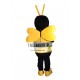 Bees Mascot Costume Small Bee Mascot Costume Bees Mascot Costume Small Bee Mascot Costume