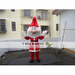 Santa Claus Cartoon Mascot Santa Claus Cartoon Costumes