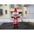 Santa Claus Cartoon Mascot Santa Claus Cartoon Costumes