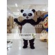 Plush Panda Mascot Costume Plush Panda Mascot Costume