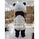 Plush Panda Mascot Costume Plush Panda Mascot Costume